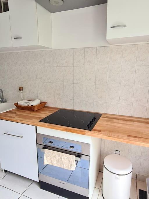 Gite De 70M² Avec Vue Sur Le Massif Du Pilat Clonas-sur-Vareze Exterior foto